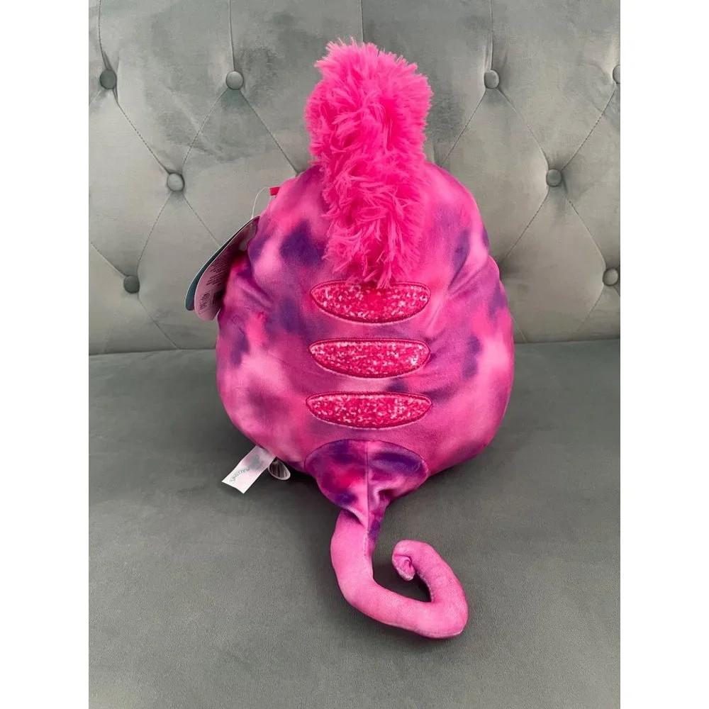 2022 Original Squishmallow Squish-Doos Lovisa Plush Kelly Toys - Picture 2 of 8